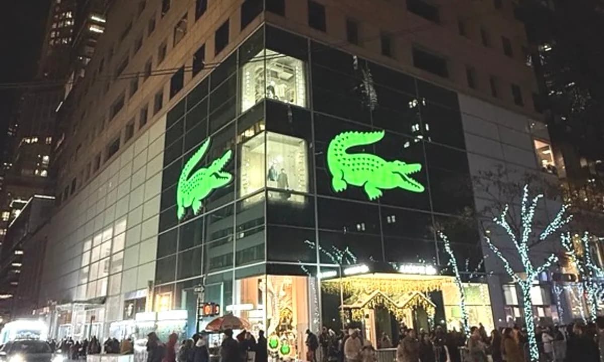 Lacoste