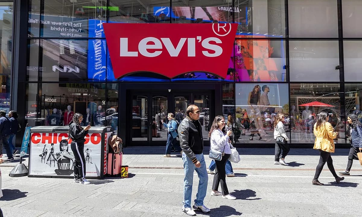 Levi's