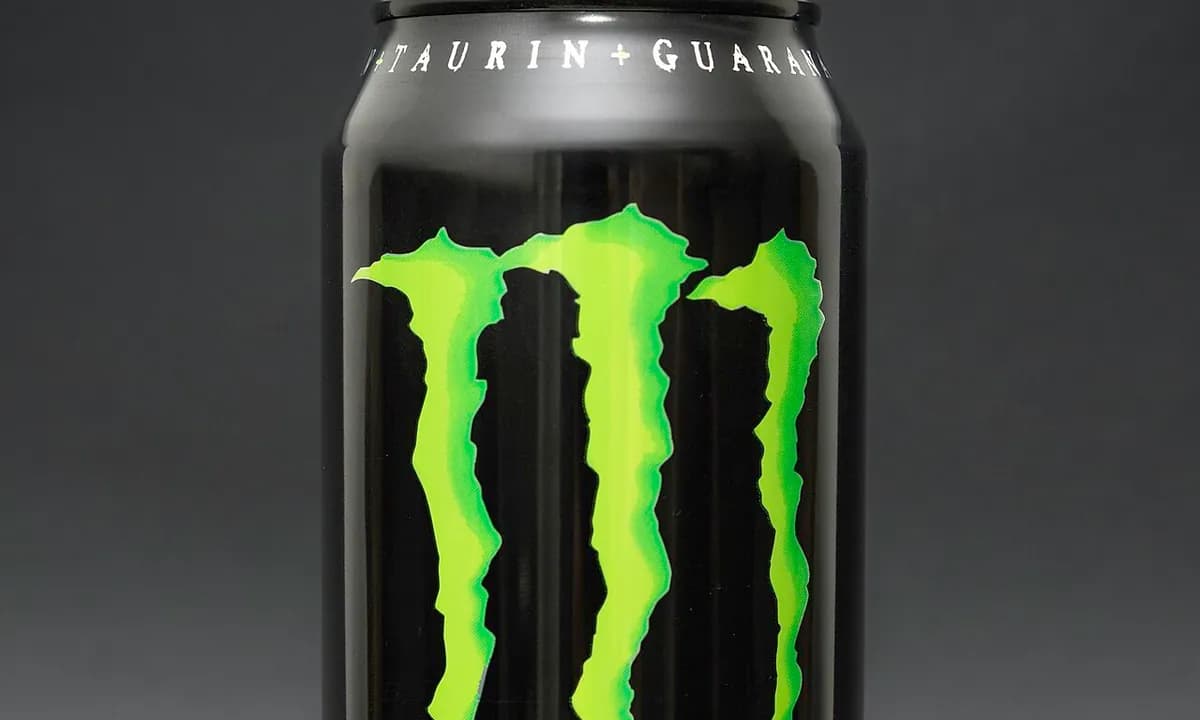 Monster Energy