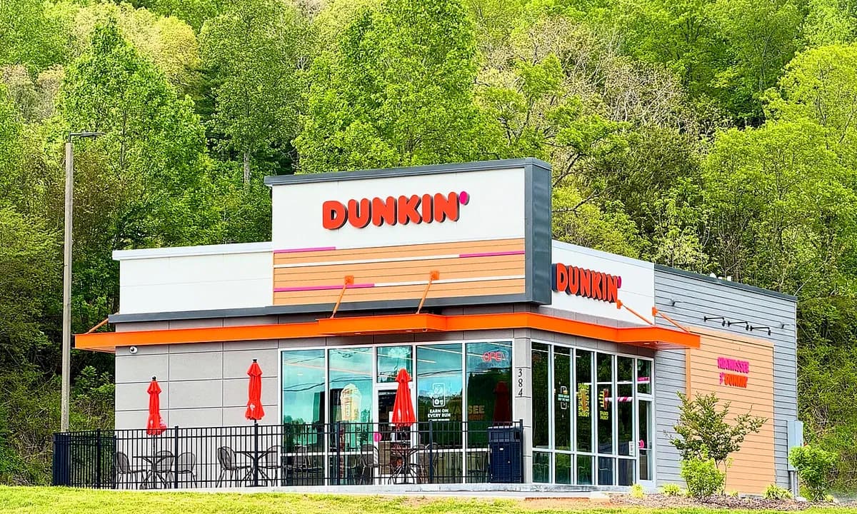 Dunkin'