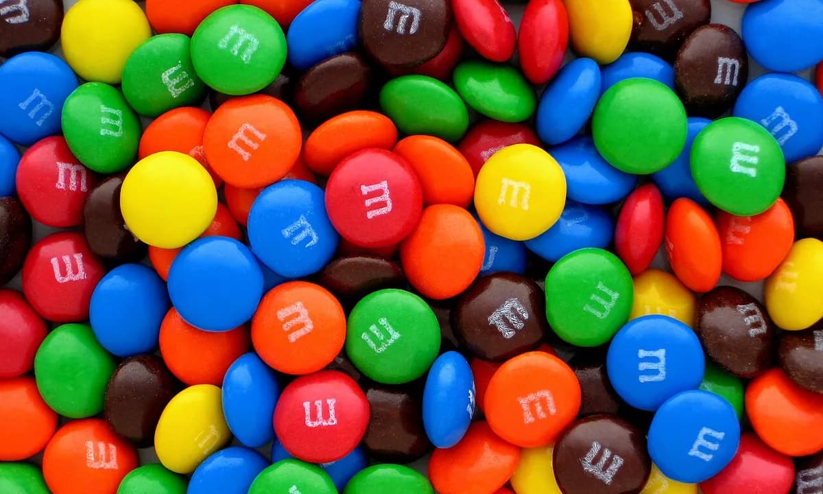 M&M's