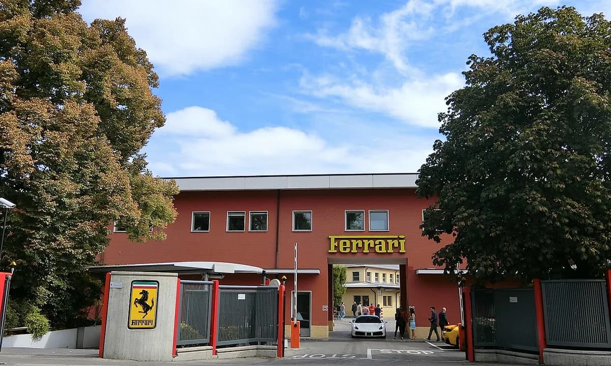 Ferrari
