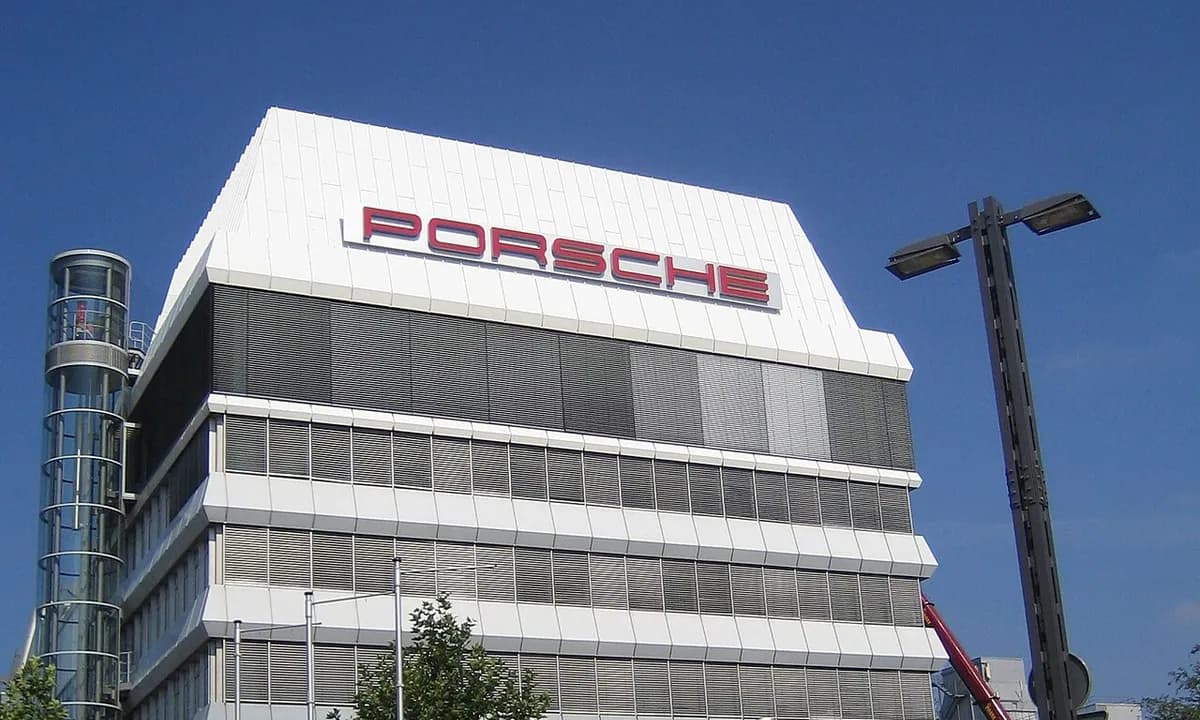 Porsche