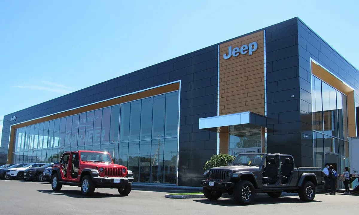 Jeep