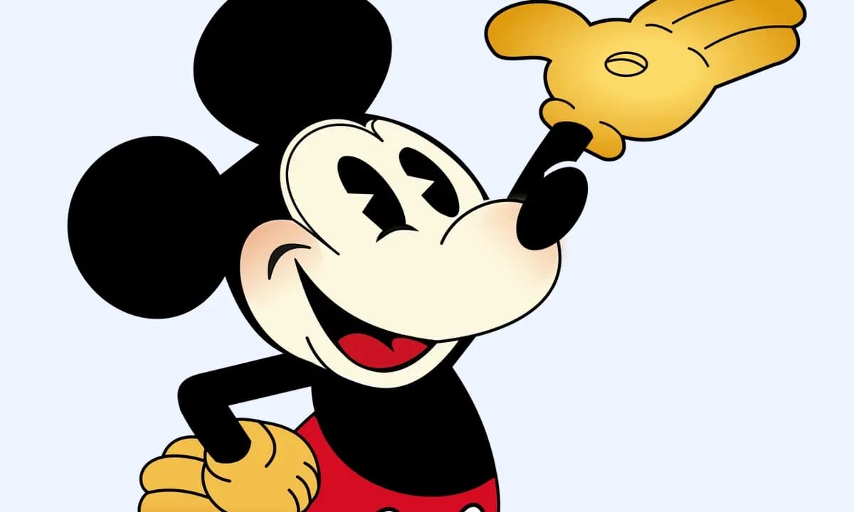 Mickey Mouse