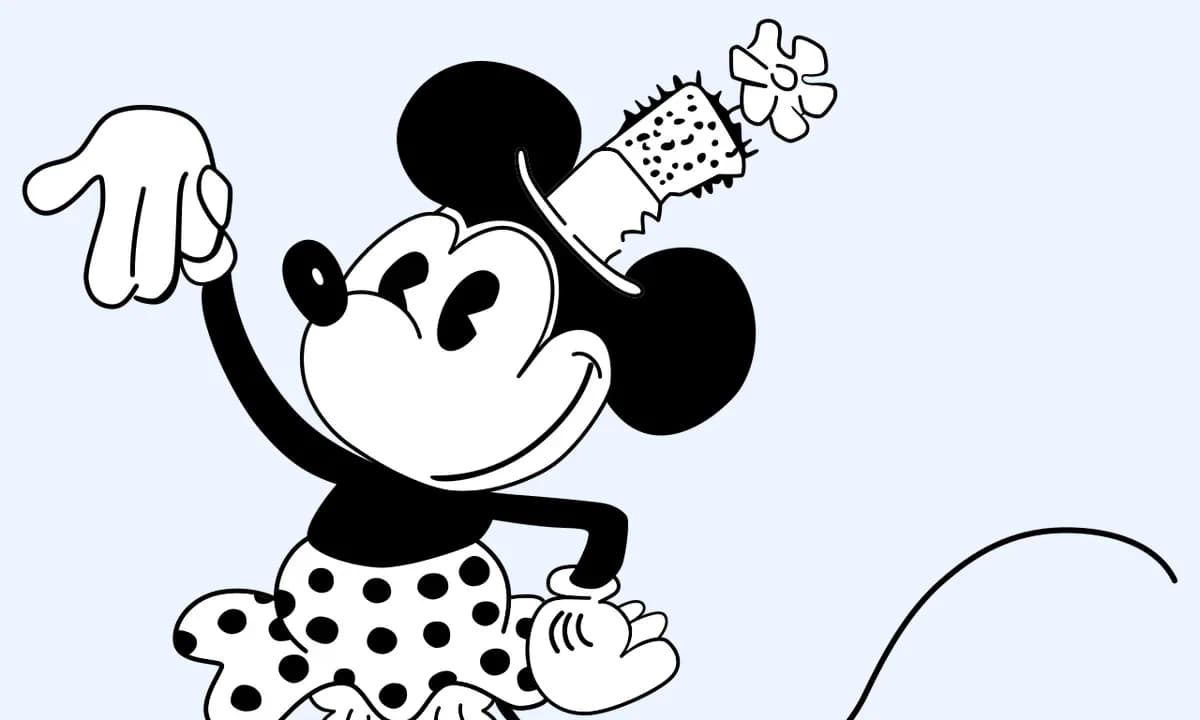 Minnie Mouse