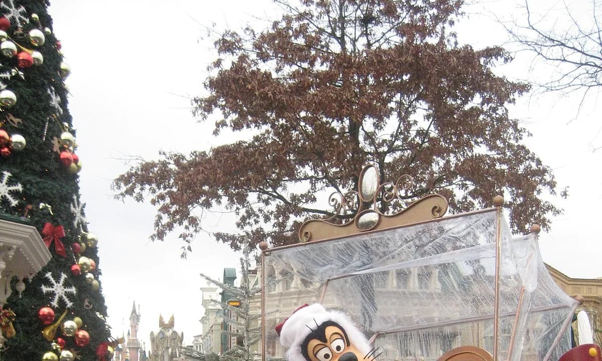 Goofy