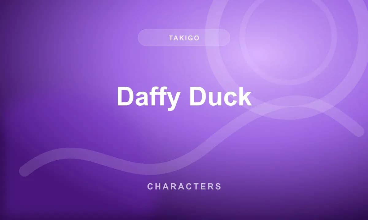Daffy Duck