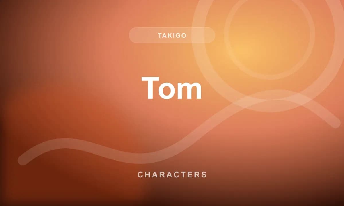 Tom