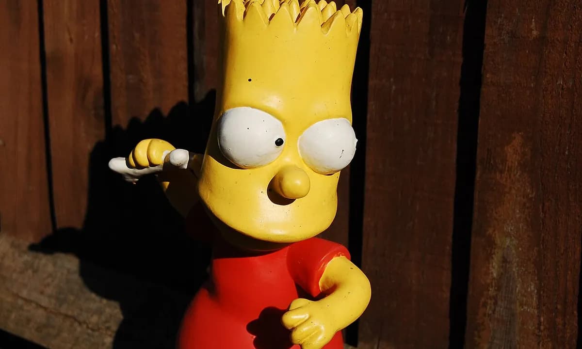 Bart Simpson
