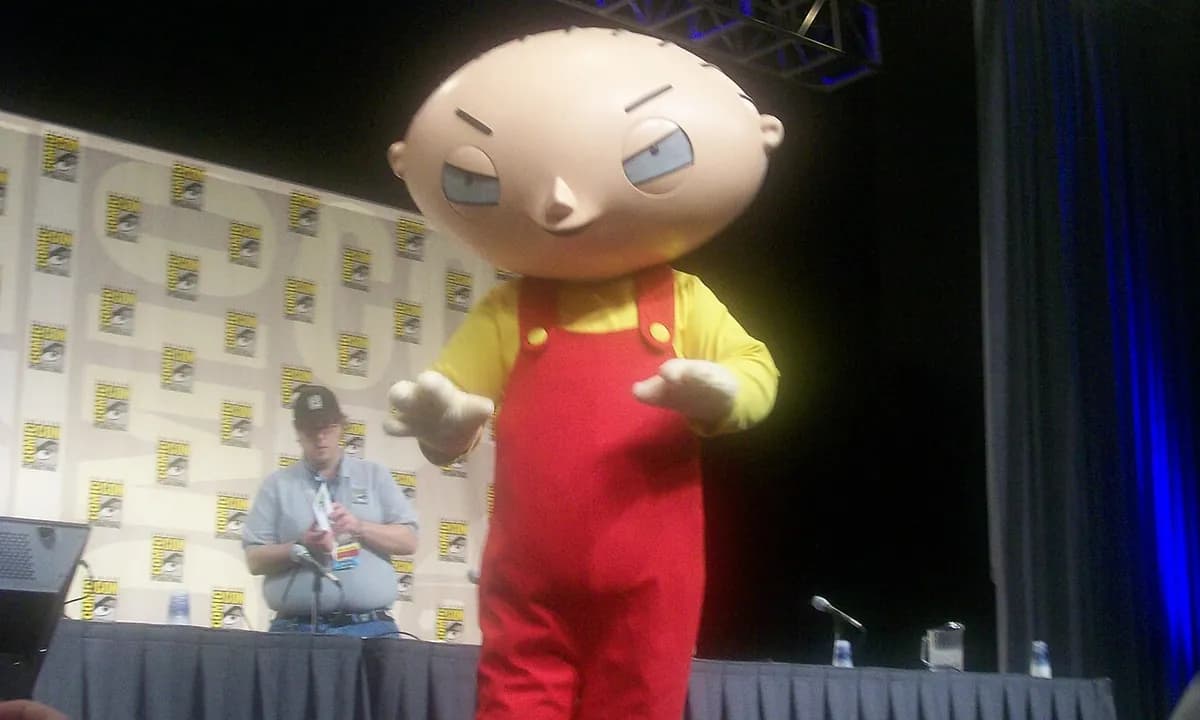 Stewie Griffin