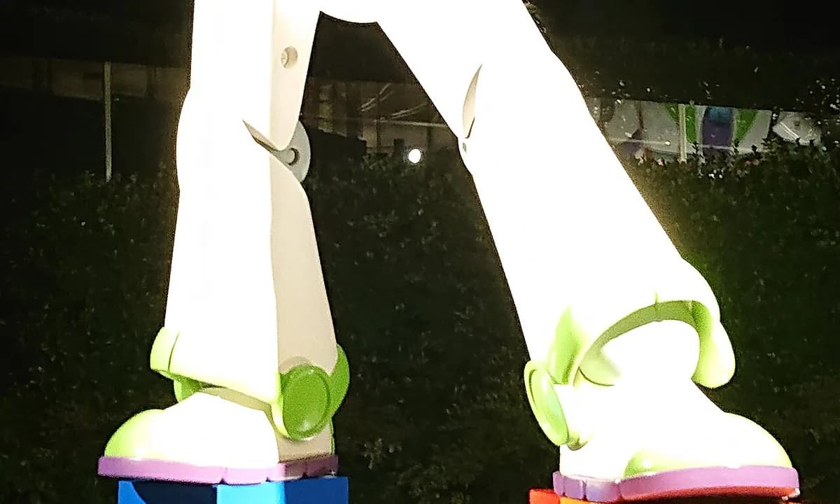 Buzz Lightyear