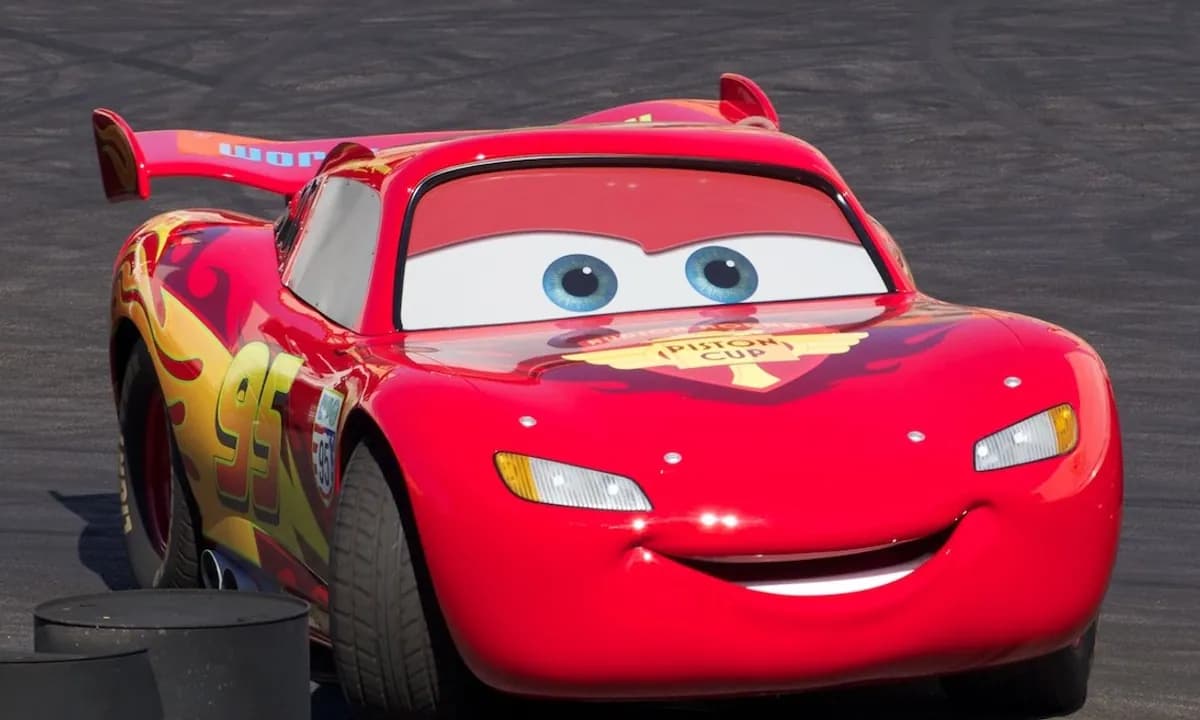Lightning McQueen