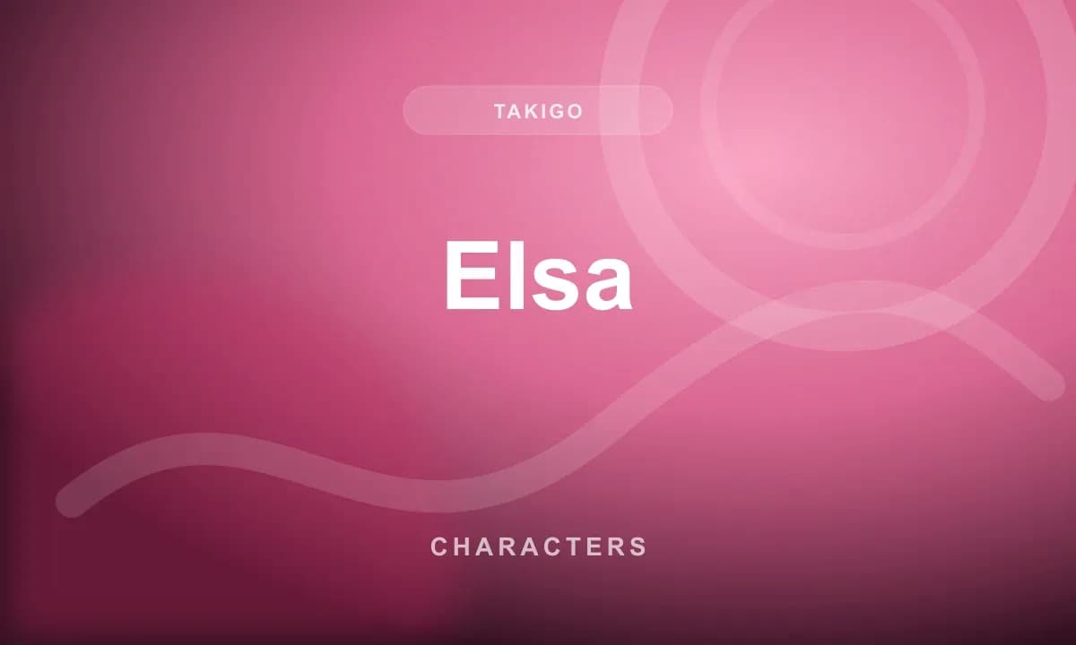Elsa
