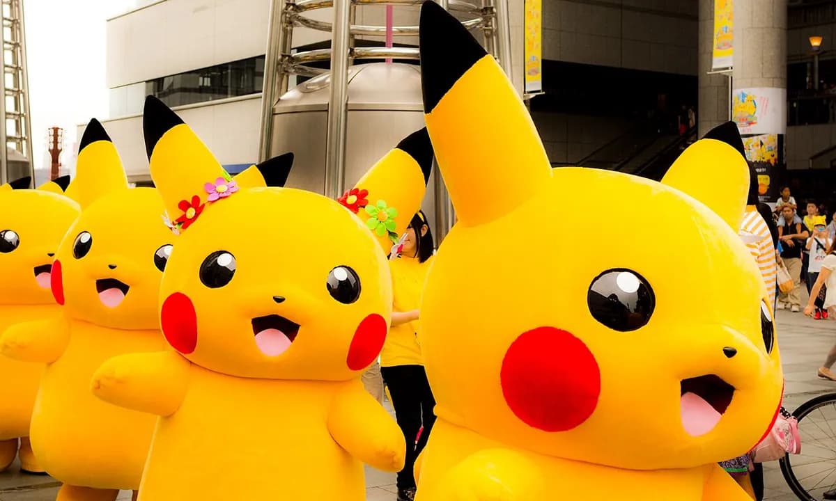 Pikachu