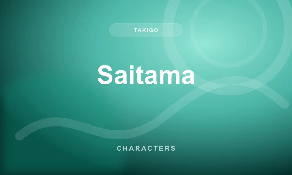 Saitama