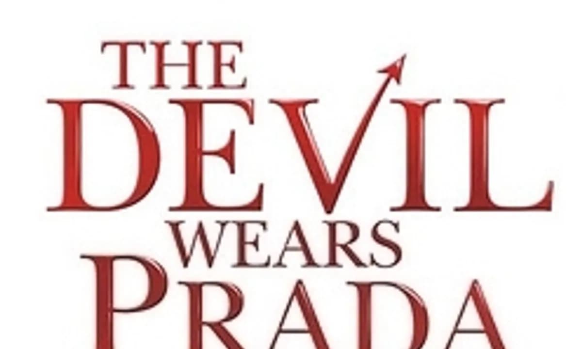 Дьявол носит Prada