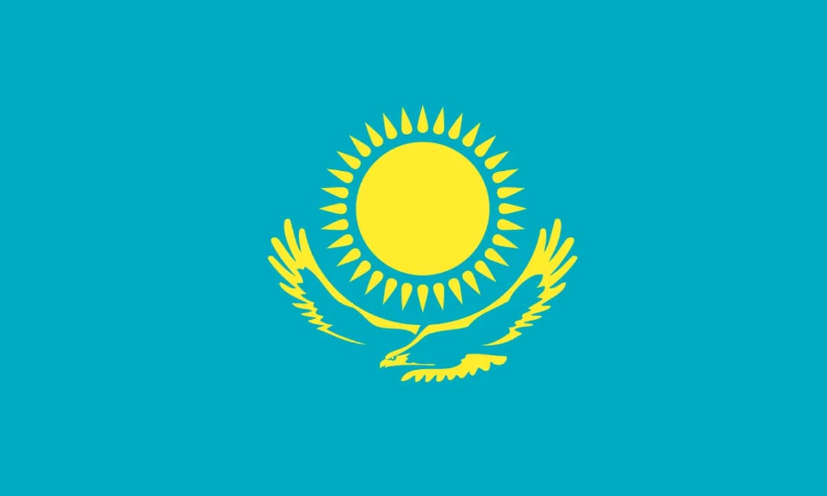 Казахстан