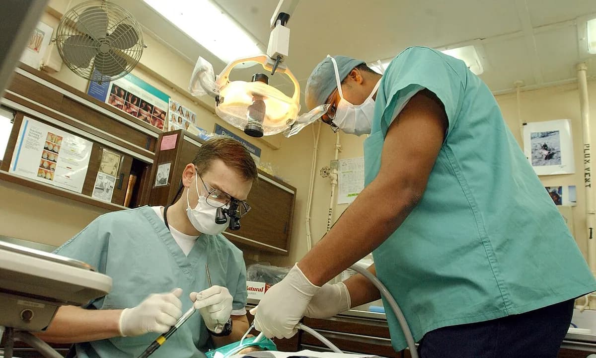 Dentist