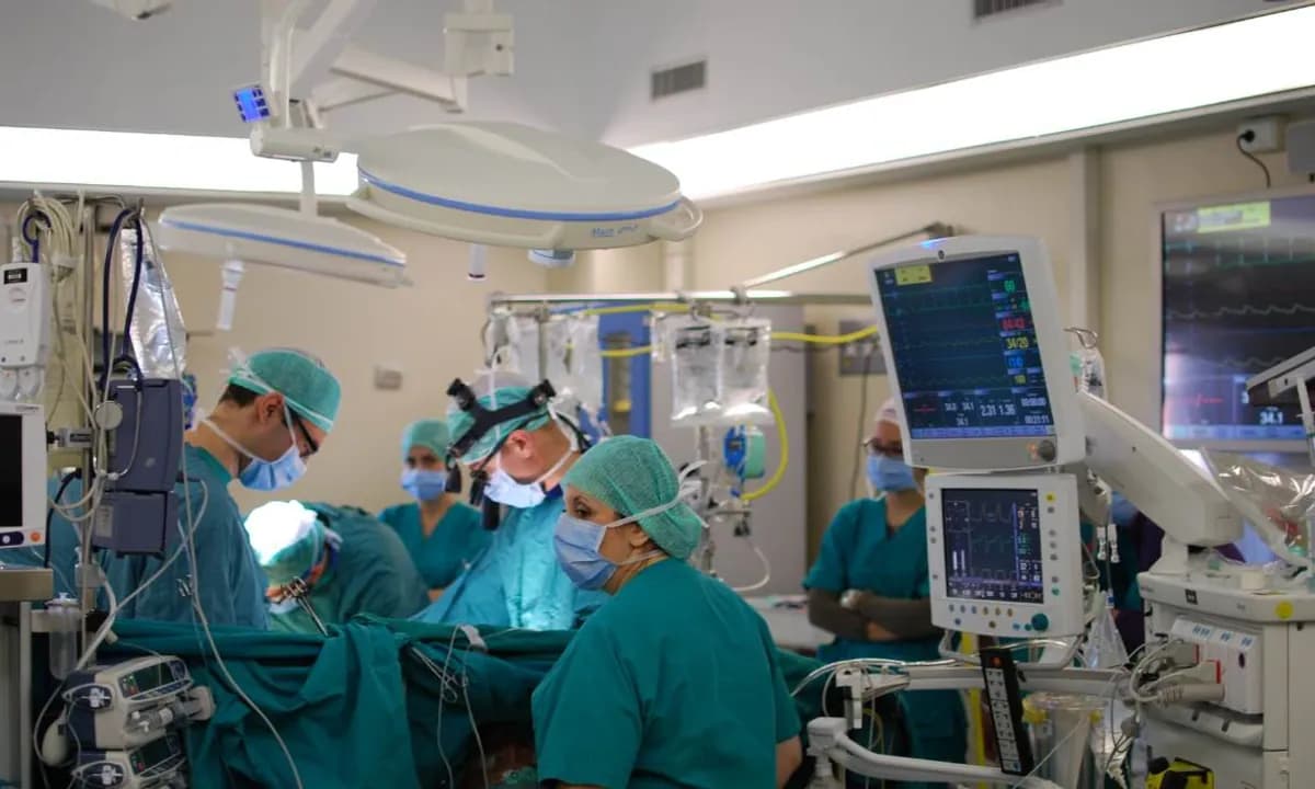 Surgeon
