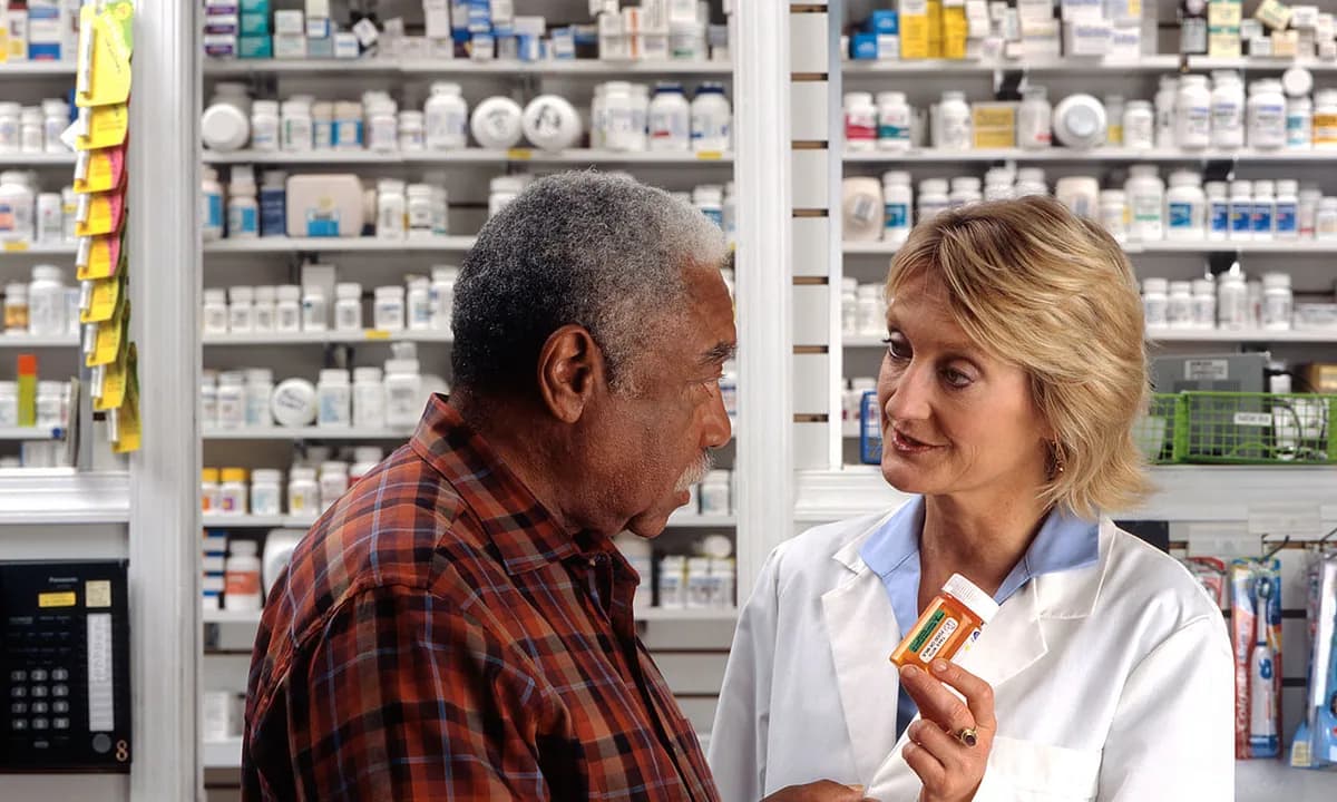 Pharmacist