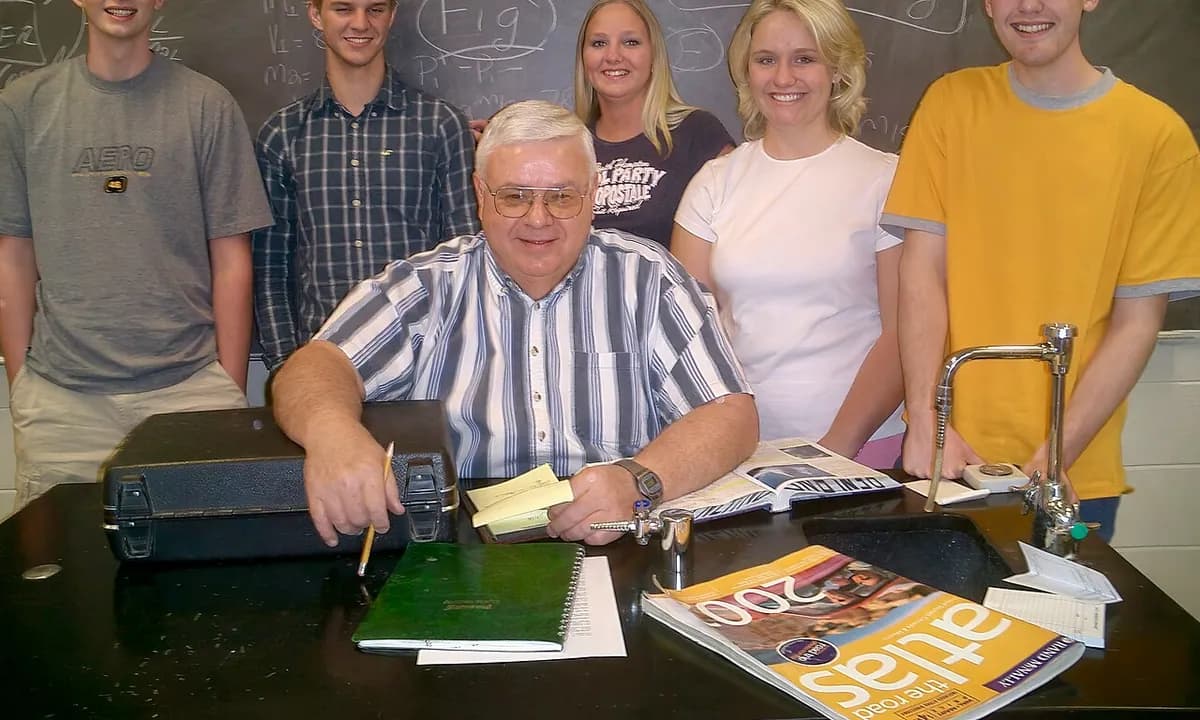 Teacher