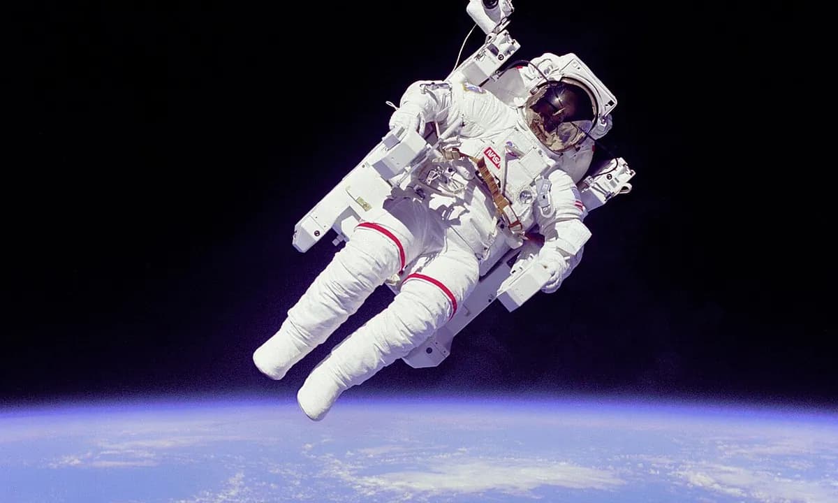 Astronaut
