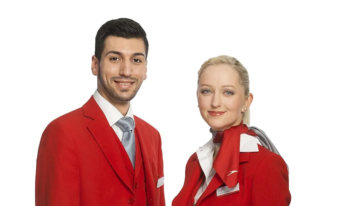Flight attendant