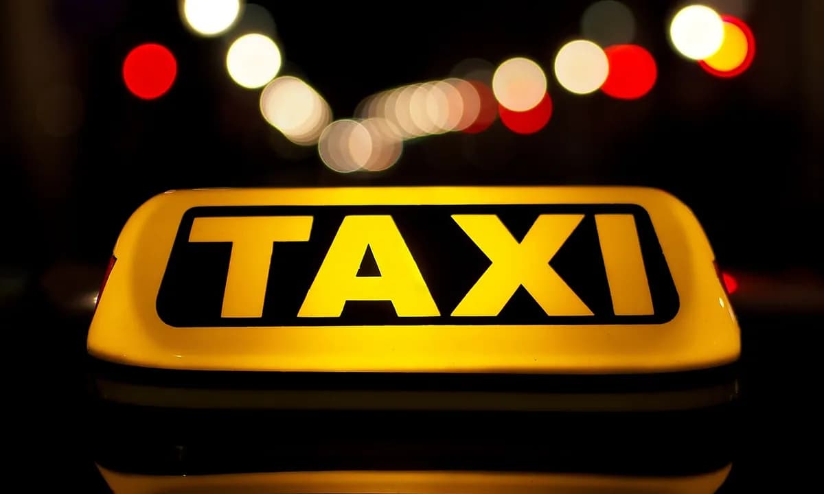 Taxi driver