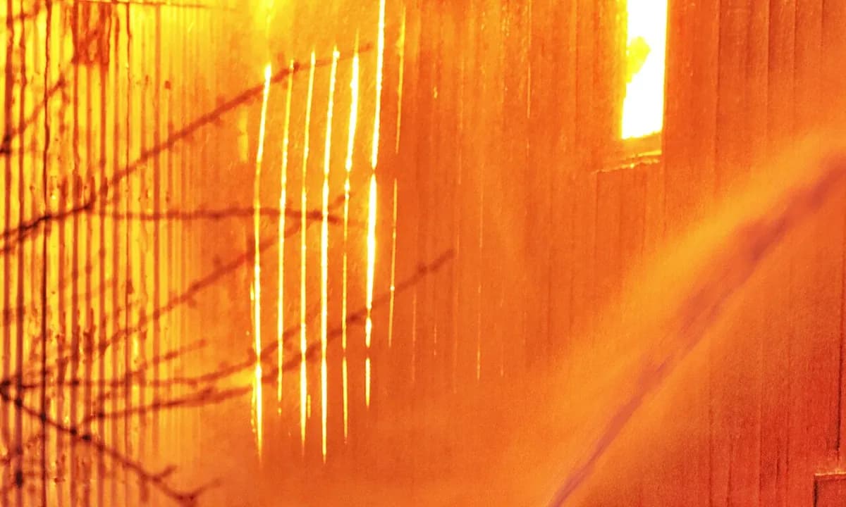 Firefighter