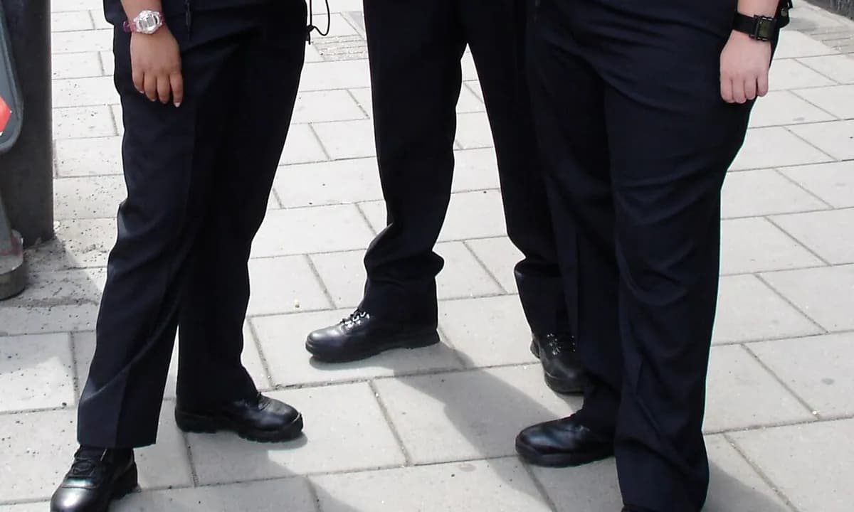 Police officer