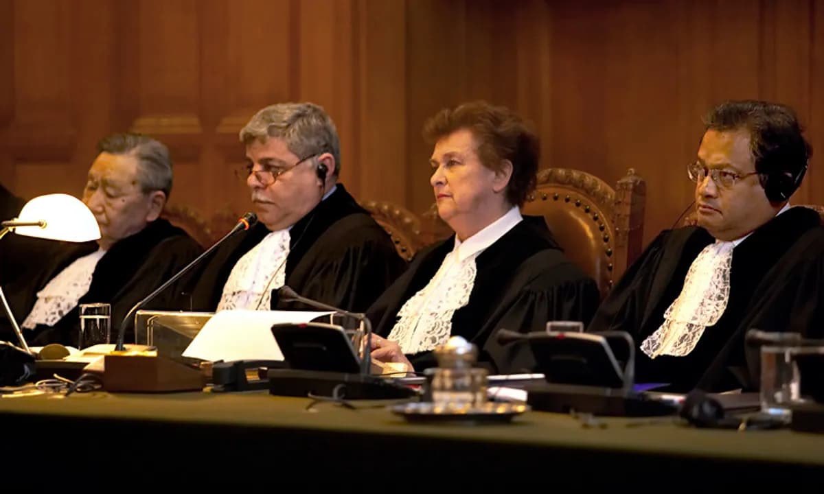 Judge