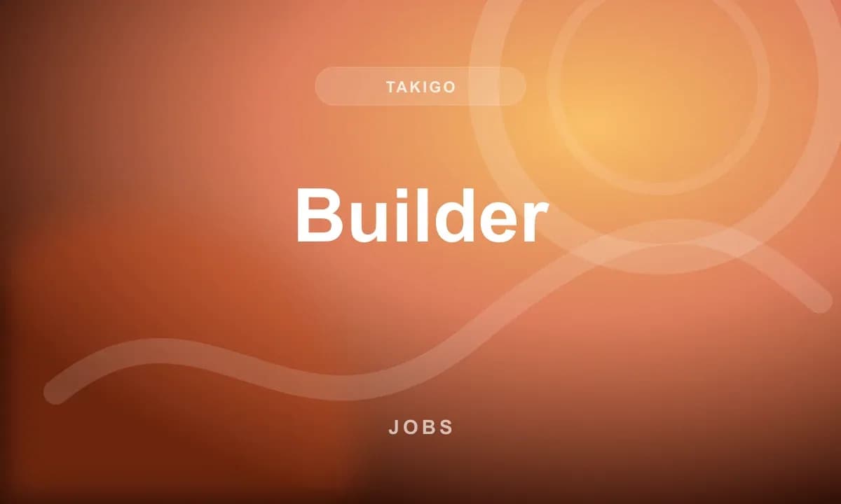 Builder