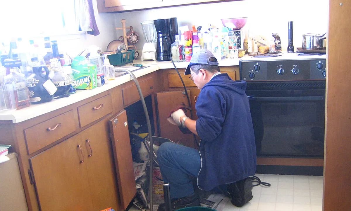Plumber