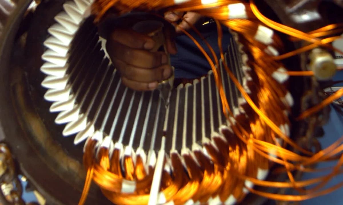 Electrician