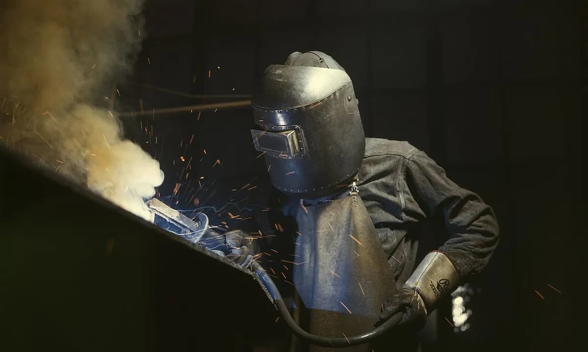 Welder