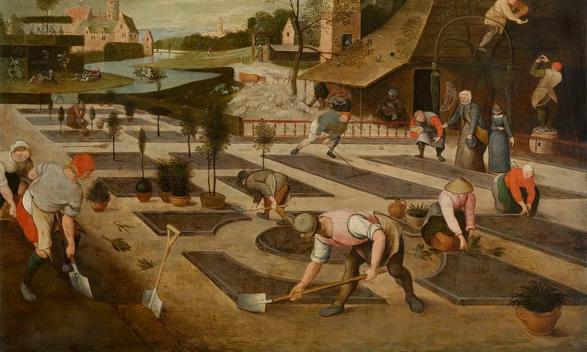 Gardener
