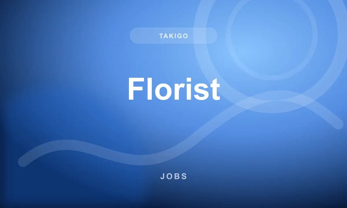 Florist