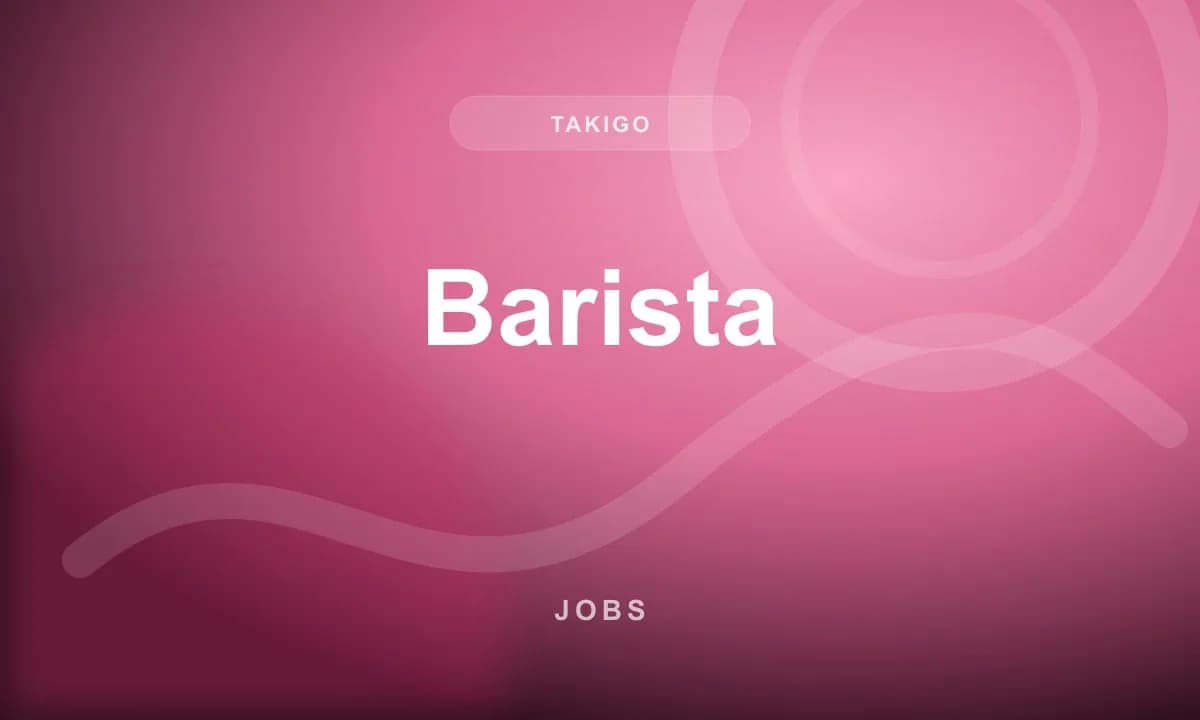 Barista