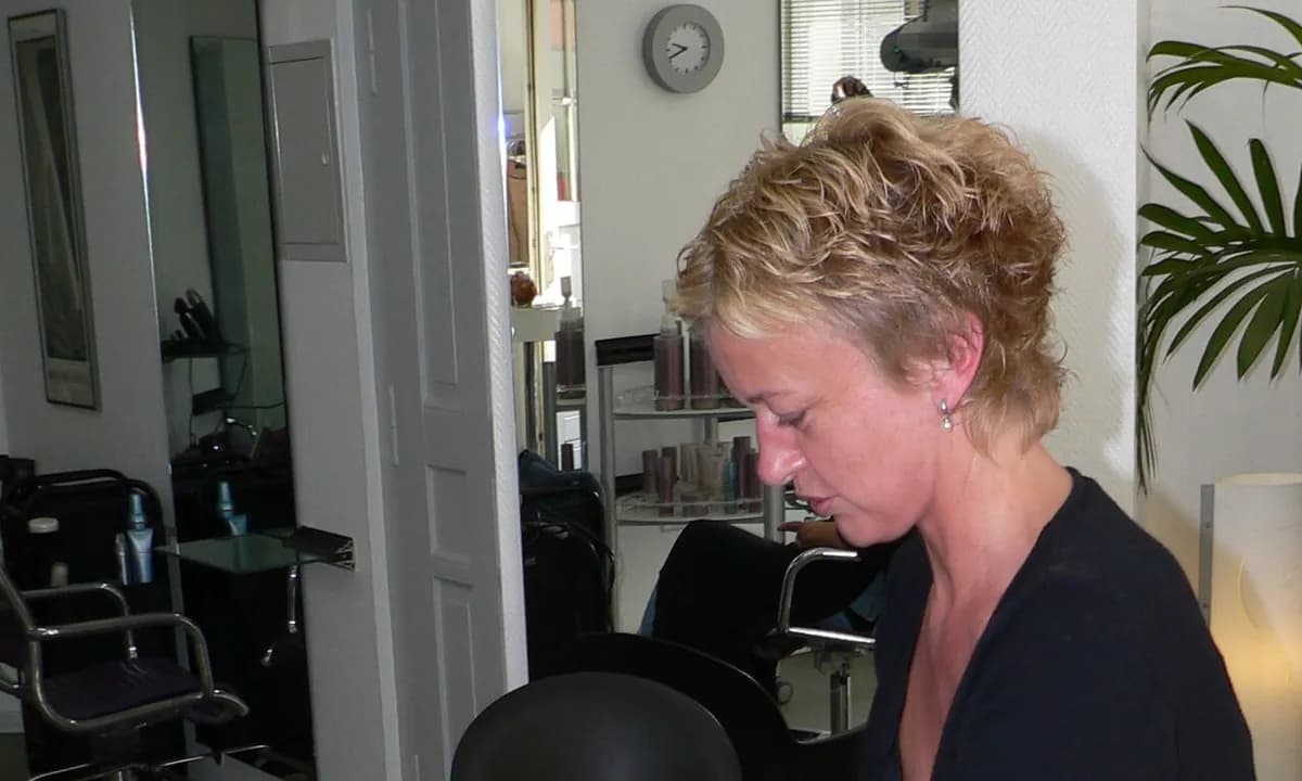 Hairdresser