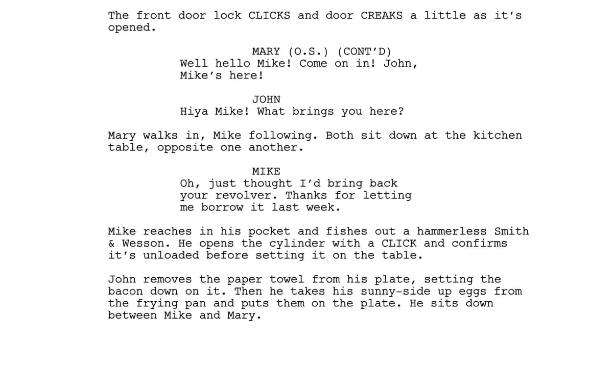 Screenwriter