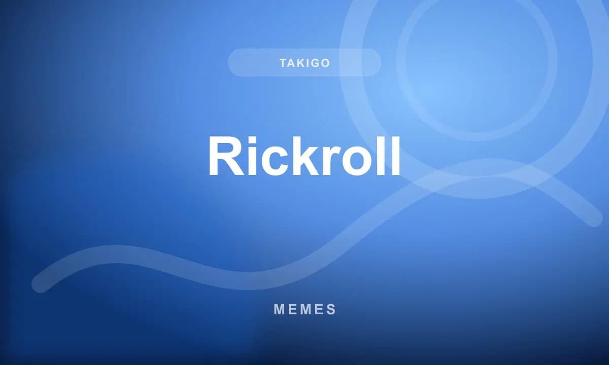 Rickroll