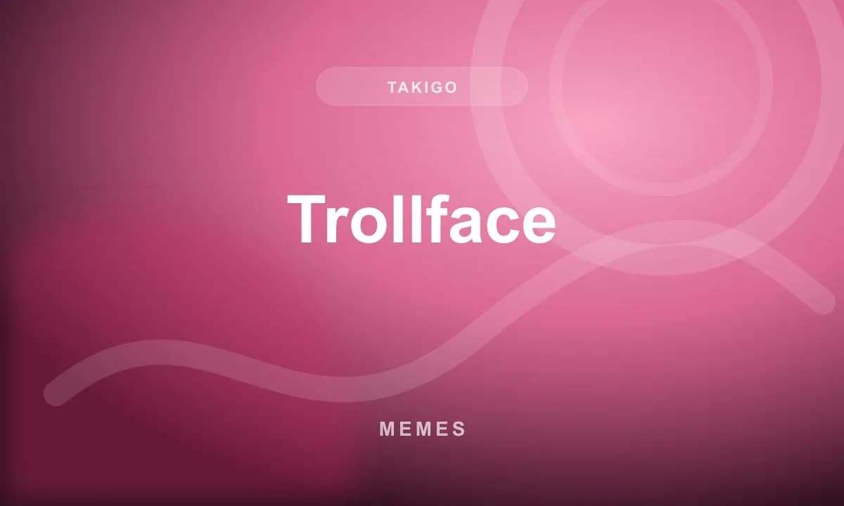Trollface