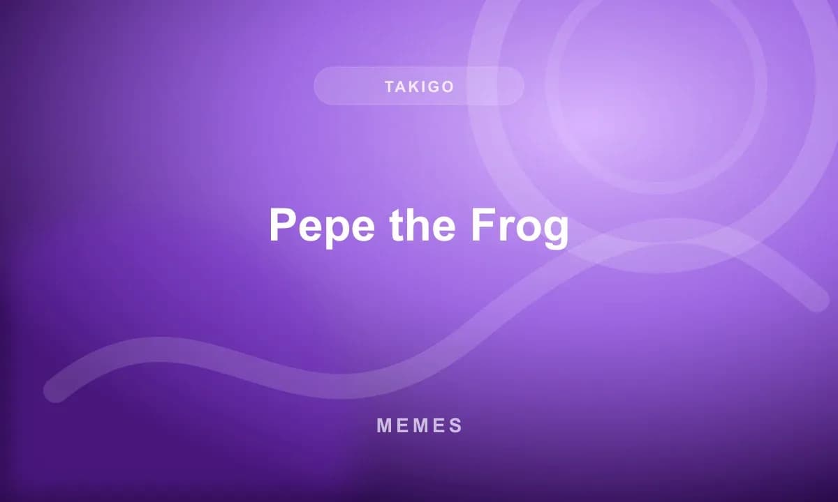 Pepe the Frog