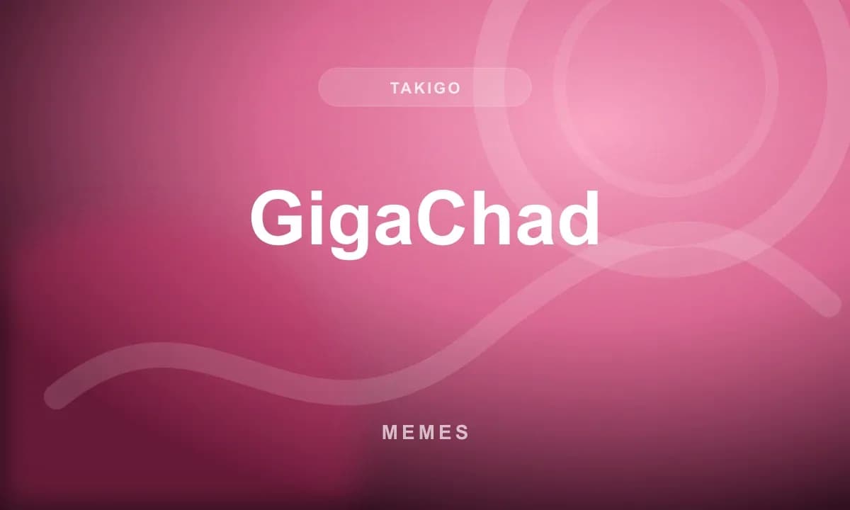 GigaChad