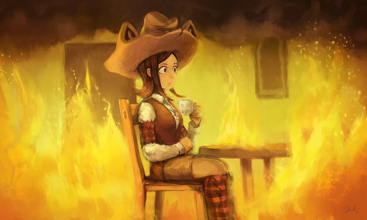 This Is Fine