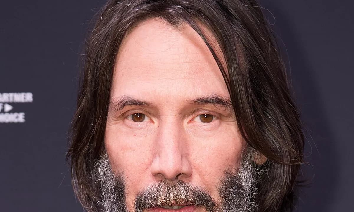 Sad Keanu