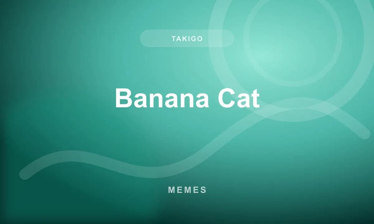 Banana Cat