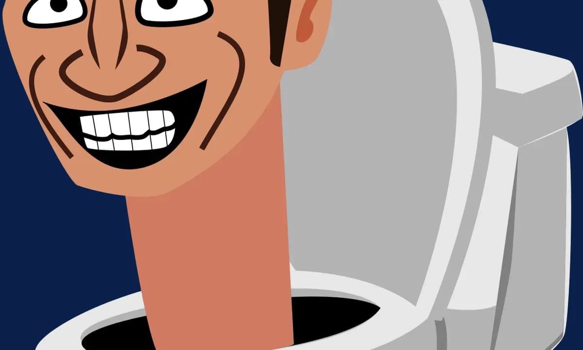 Skibidi Toilet