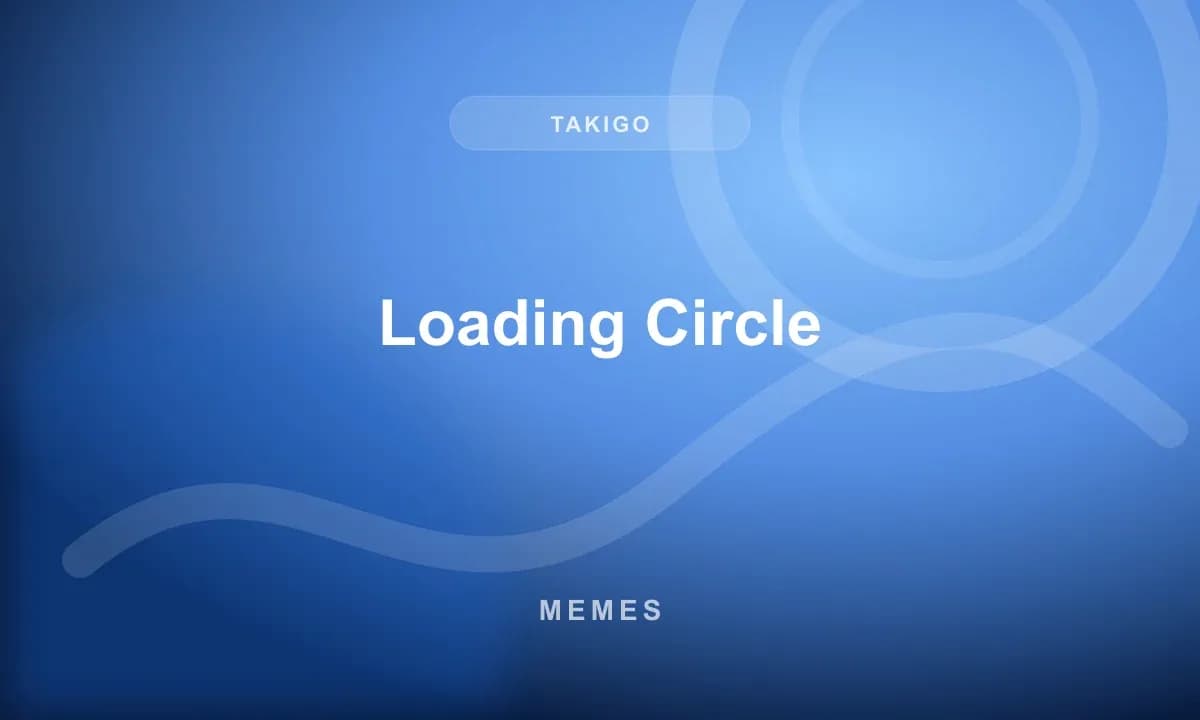 Loading Circle